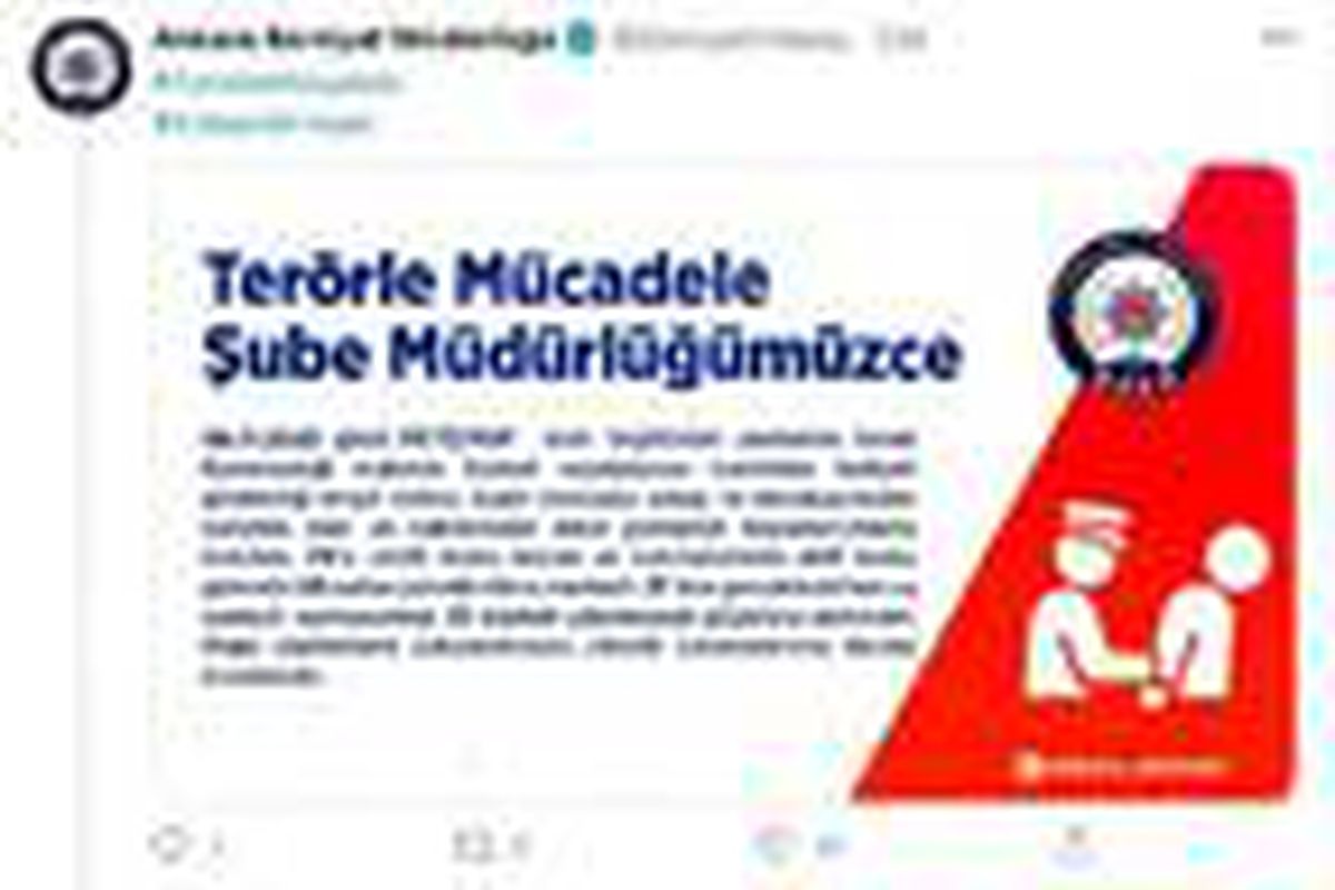 Son dakika haberi: Ankara\'da \'mahrem imamlar\' soruşturmasında 93 gözaltı kararı (2)