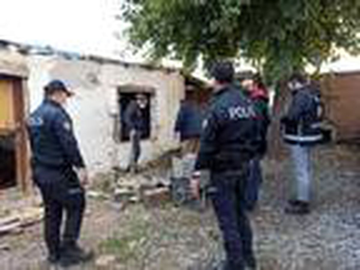 Ankara\'da suç örgütüne \'çukur\' operasyonu: 17 gözaltı