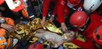 Arama çalışmalarına katılan UMKE personeli: Ayda'nın o bakışı hiçbir zaman aklımdan çıkmıyor