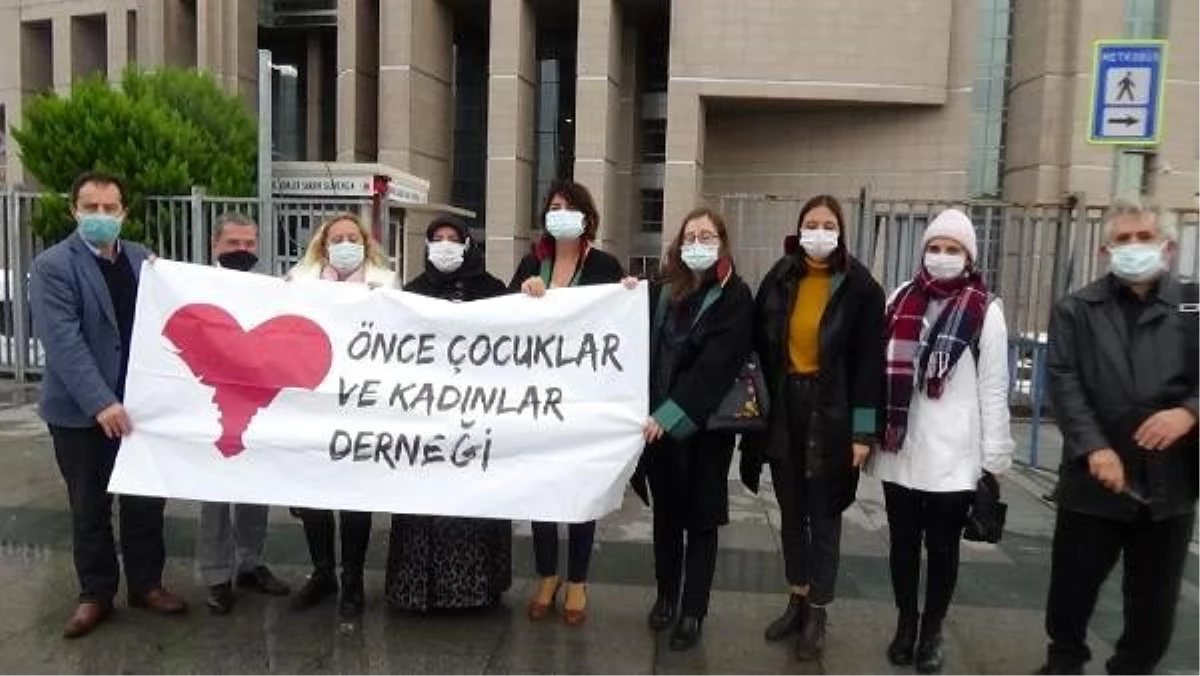Arnavutköy\'deki kadın cinayeti; Bir sanığa müebbet hapis talebi