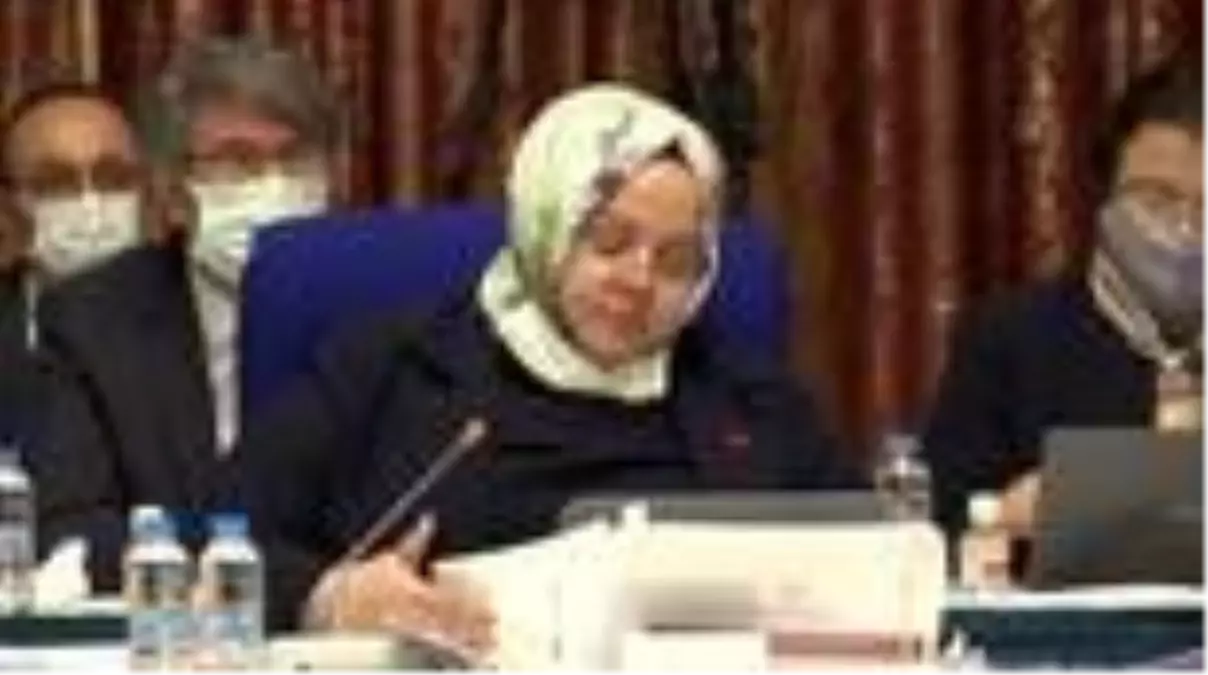 Bakan Selçuk: "İşsizlik Sigortası Fonu\'nun doğru kullanılmadığı gibi bir durum söz konusu değil"