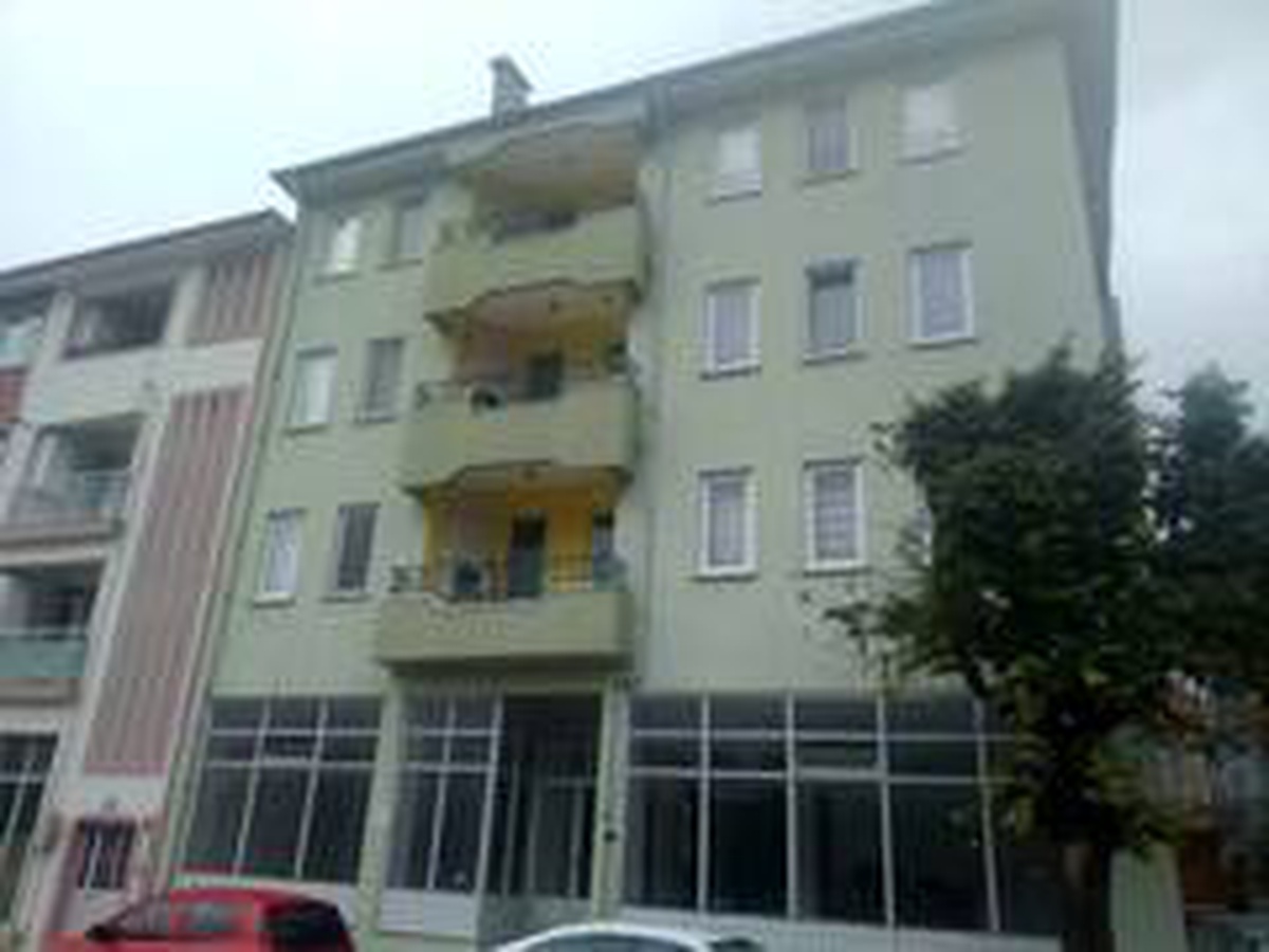 Bilecik\'te bir apartman karantinaya alındı