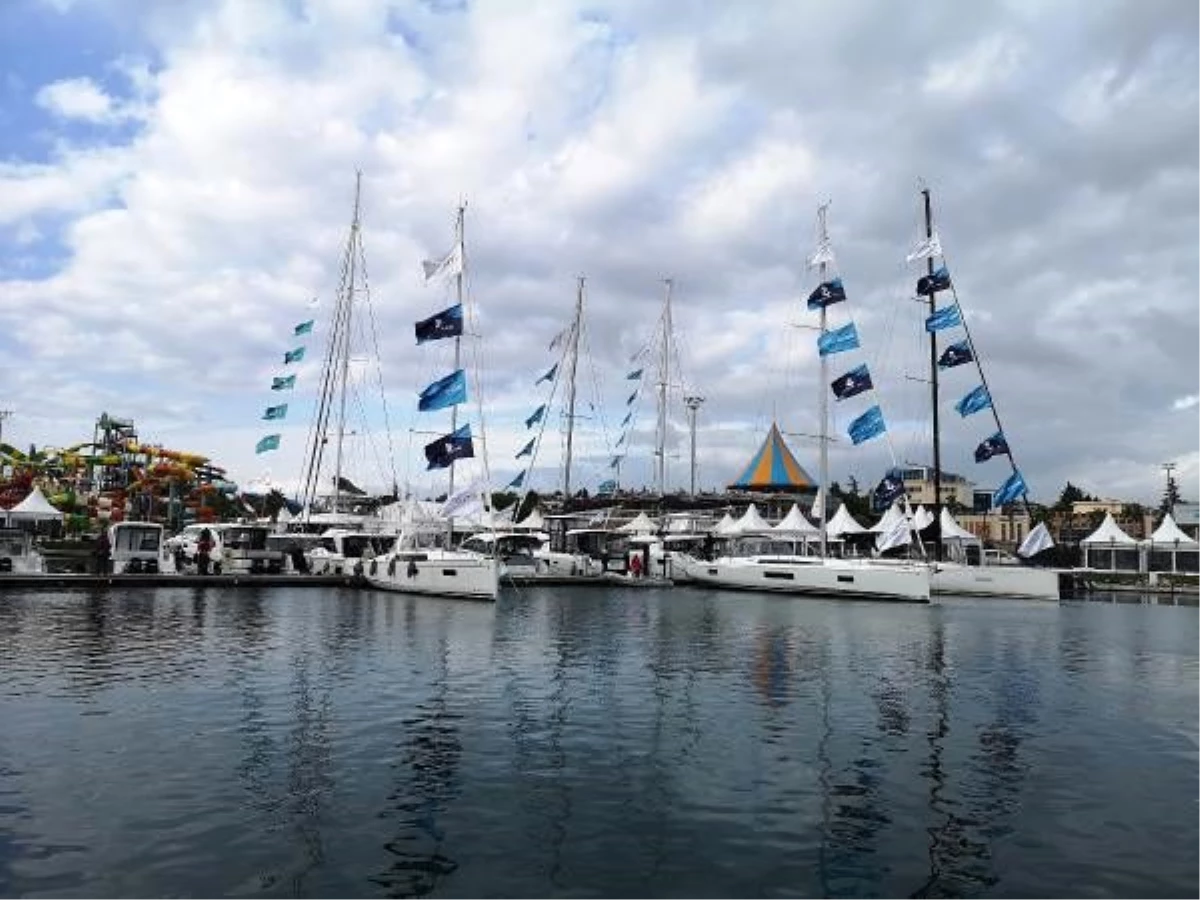 Boat Show Tuzla kapılarını deniz tutkunları için açıyor