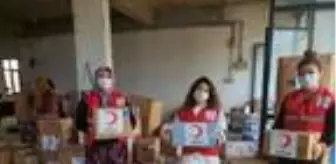 Çiftçi kadınlardan İzmir'e yardım eli