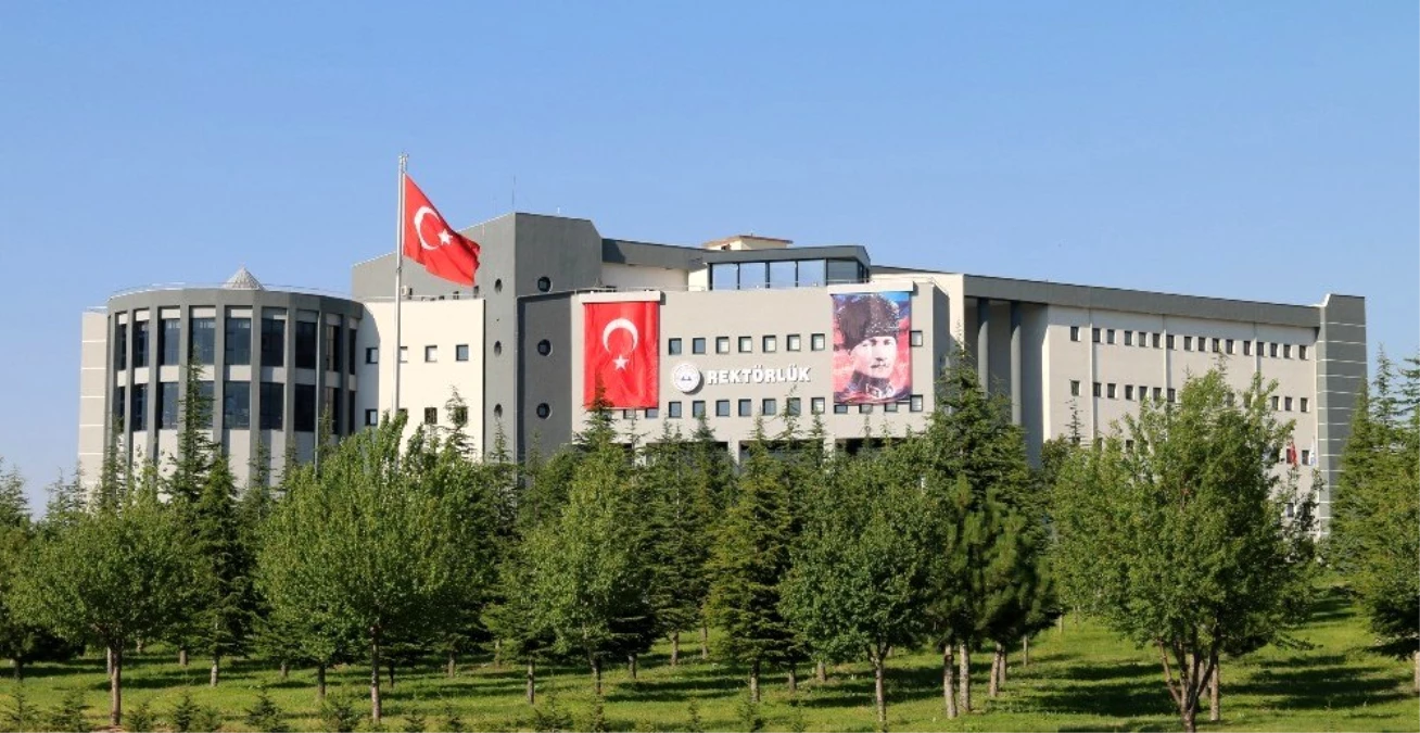 ERÜ Times Higher Education 2021 yılı Dünya Üniversiteleri sıralamasında 4 alanda başarı elde etti