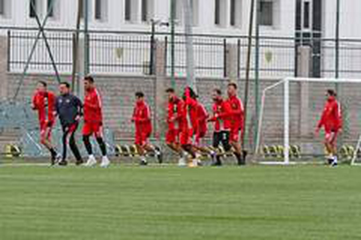 Eskişehirspor, Keçiörengücü maçı hazırlıklarına başladı