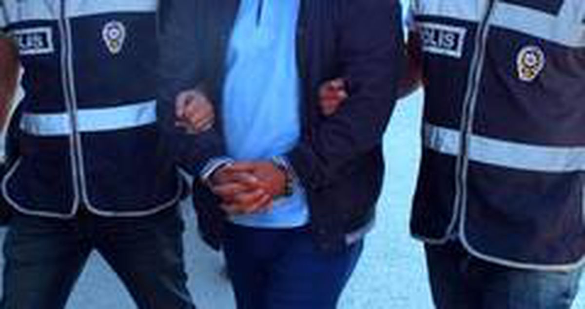 FETÖ şüphelisi yakalandı