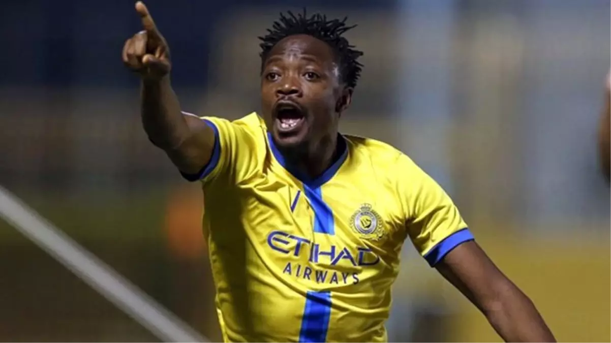 Galatasaray, bonservisi elindeki Ahmed Musa ile ilgileniyor