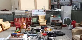 Gaziantep'te, hırsızlık şebekesi çökertildi