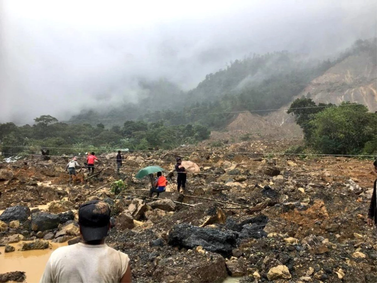Guatemala\'da Eta Kasırgası nedeni ile ölü sayısının 150\'yi aşması bekleniyor