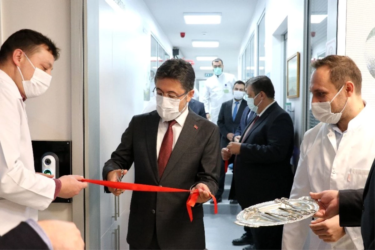 GÜBRETAŞ 69\'uncu yıldönümünü açtığı mikrobiyoloji laboratuvarı ile kutladı