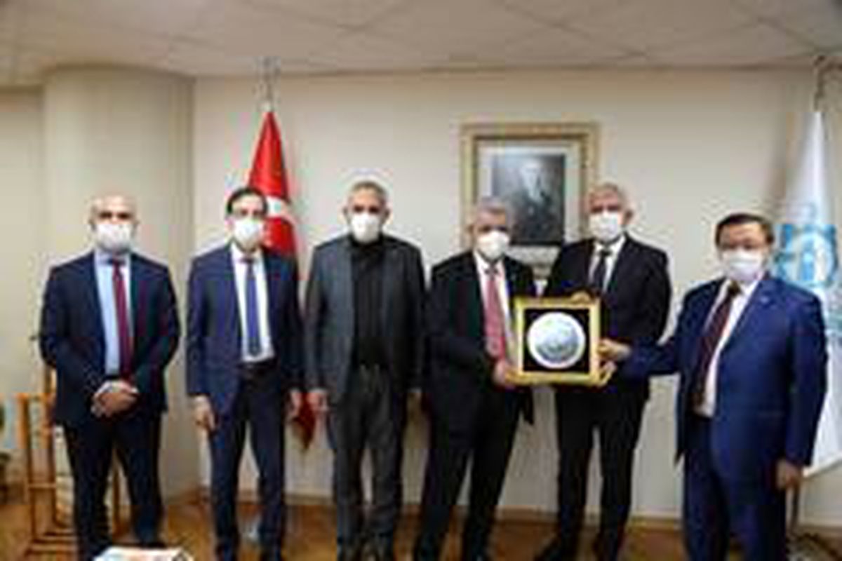Gündoğdu\'ya önemli ziyaret