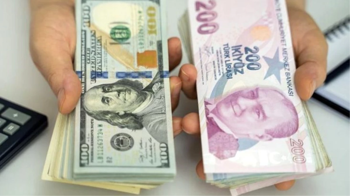 Güne yükselişle başlayan dolar, 8,56 ile yeni zirveyi gördü