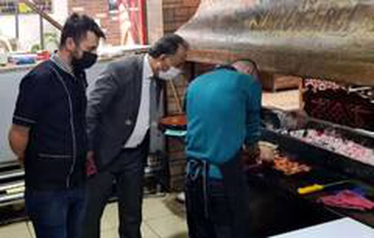 Hakkari\'de iş yeri denetimi