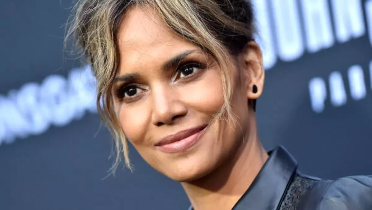 Halle Berry yeniden aşık oldu