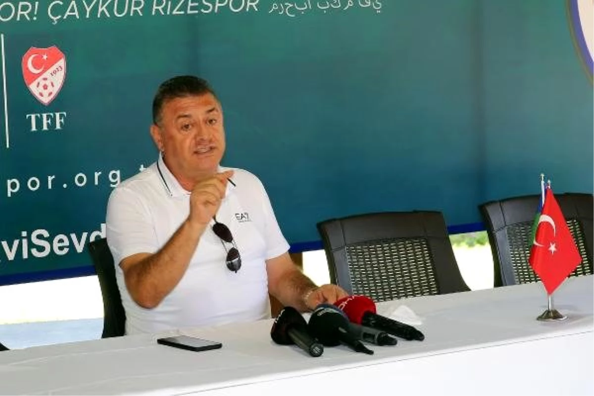 Hasan Kartal: Muriç transferinden yüzde 15 payımızı bekliyoruz
