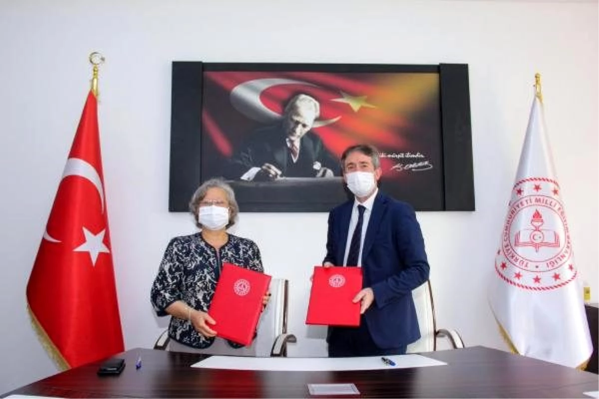 İAÜ ile İstanbul MEM arasında iş birliği protokolü imzalandı
