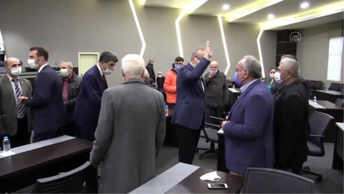 İYİ Parti TBMM Grup Başkanı Tatlıoğlu, Aksaray\'da