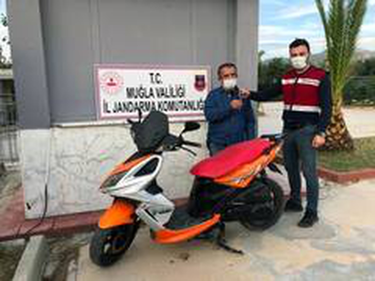 JASAT motor hırsızlarına göz açtırmıyor