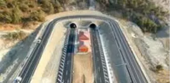 Kahramanmaraş-Göksun yolu hizmete açılıyor