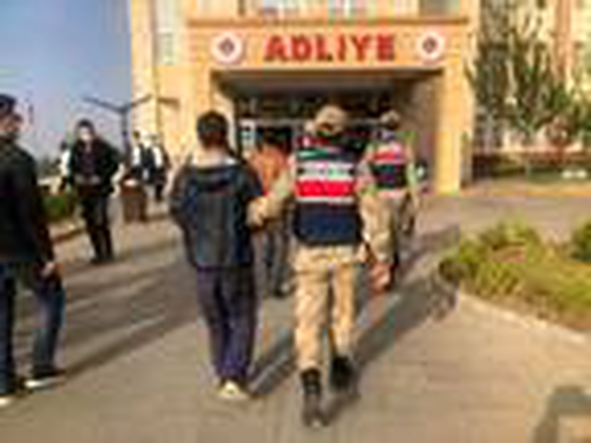 Son dakika haberi | Kahramanmaraş\'ta hırsızlık şüphelisi 2 kişi tutuklandı