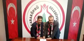 Karaköprü Belediyespor'da Hüseyin Dağ dönemi