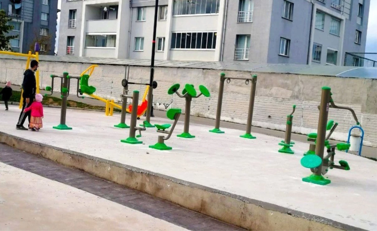 Kastamonu Belediyesi oyun gruplarını yeniliyor
