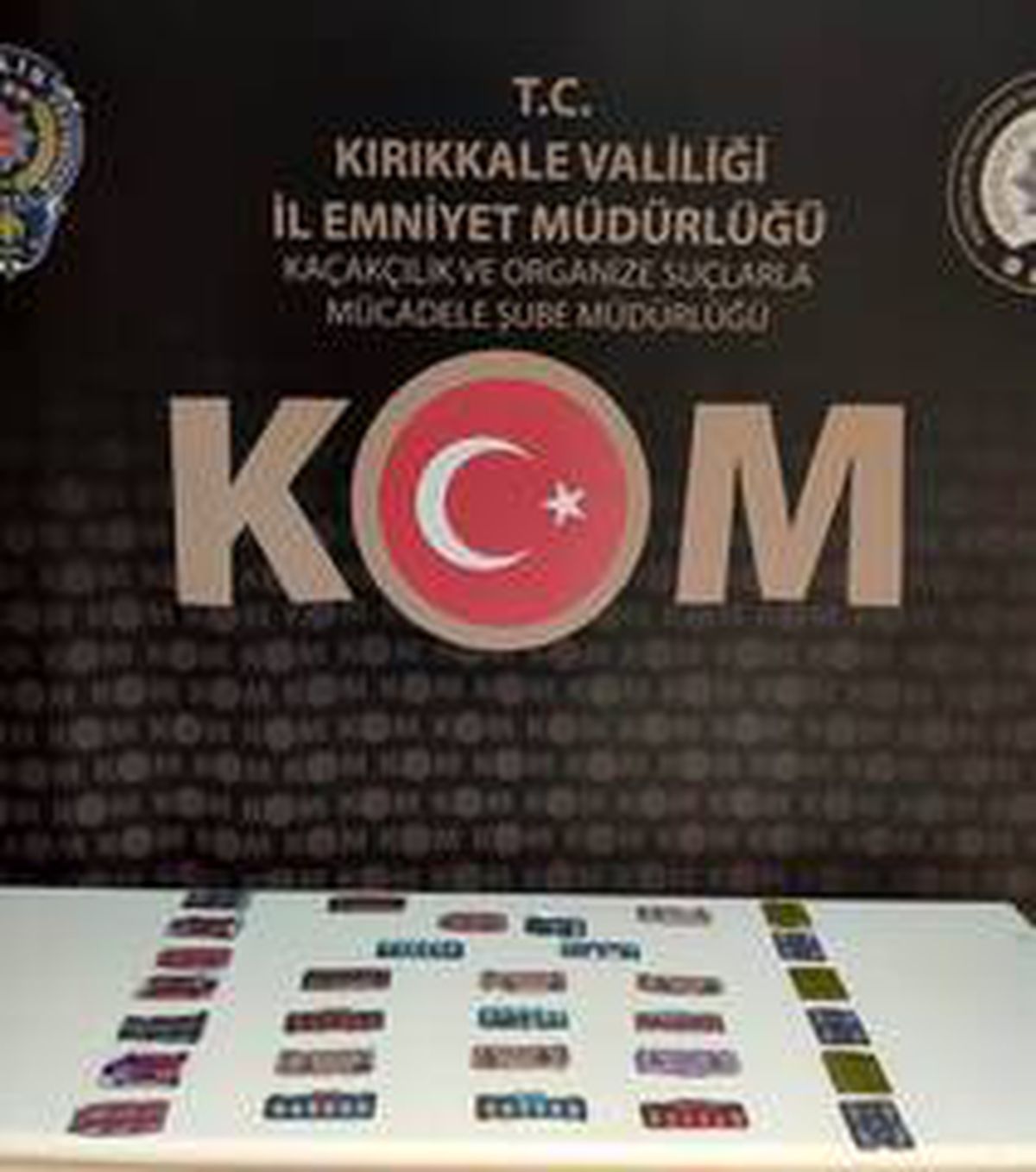 Son dakika haberi | Kırıkkale\'de \'cinsel içerikli ürün\' operasyonu