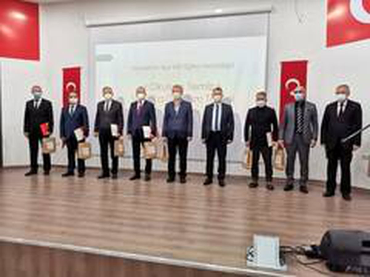 Kocasinan İlçesinde 41 okul \'Okulum Temiz Sertifikası\' aldı