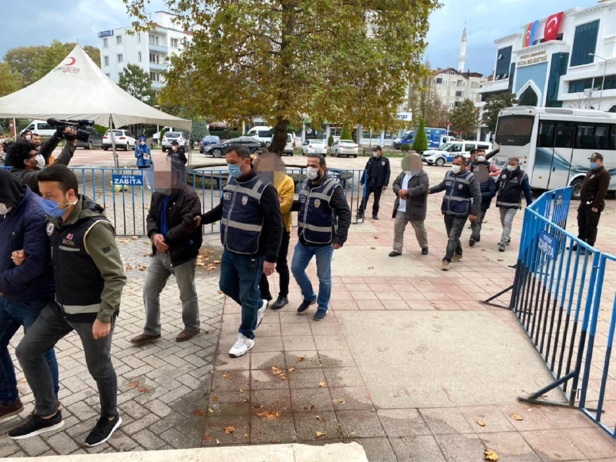 Son dakika haberleri: Ordu merkezli 6 ilde silah kaçakçılarına yönelik düzenlenen operasyon