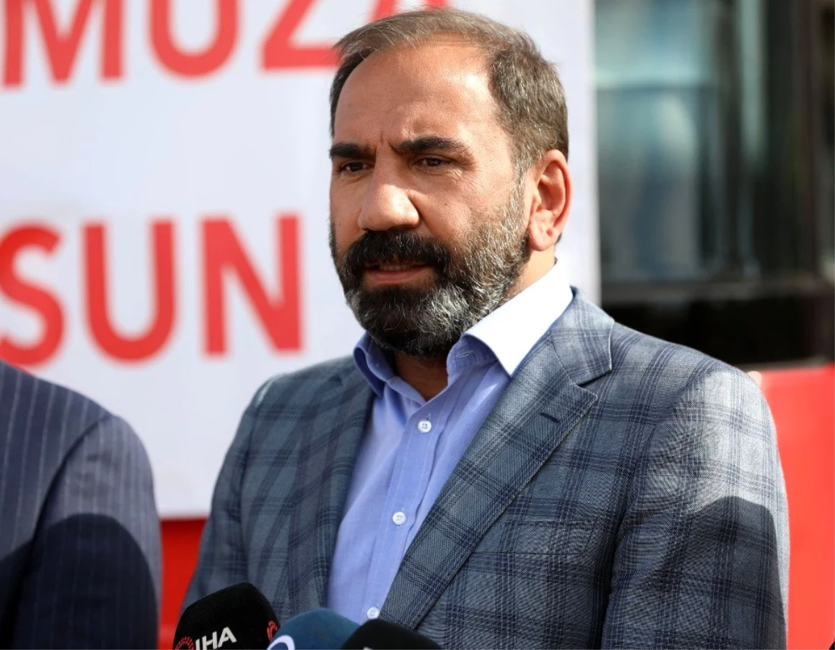 "Futbolda şike" davasında beraat eden Sivasspor Başkanı Mecnun Otyakmaz\'dan açıklama Açıklaması