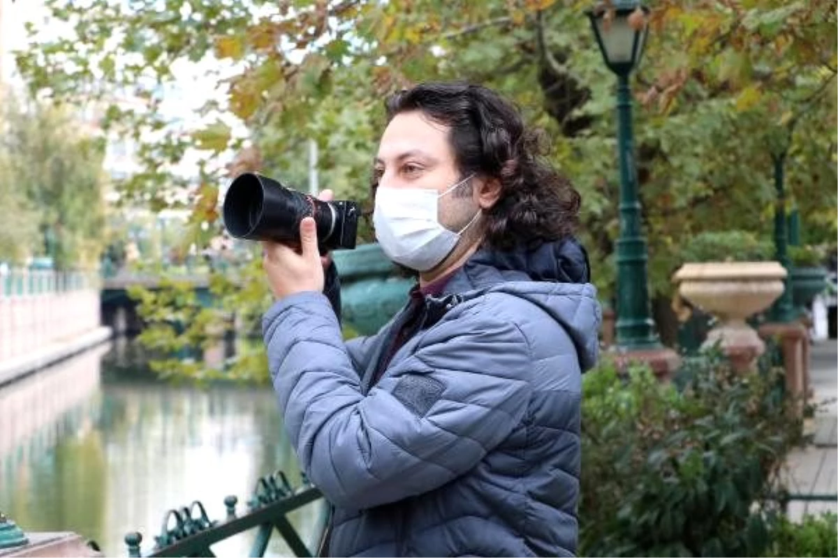 Pandemide 45 gün evden çıkmayan akademisyen, kısa film çekti