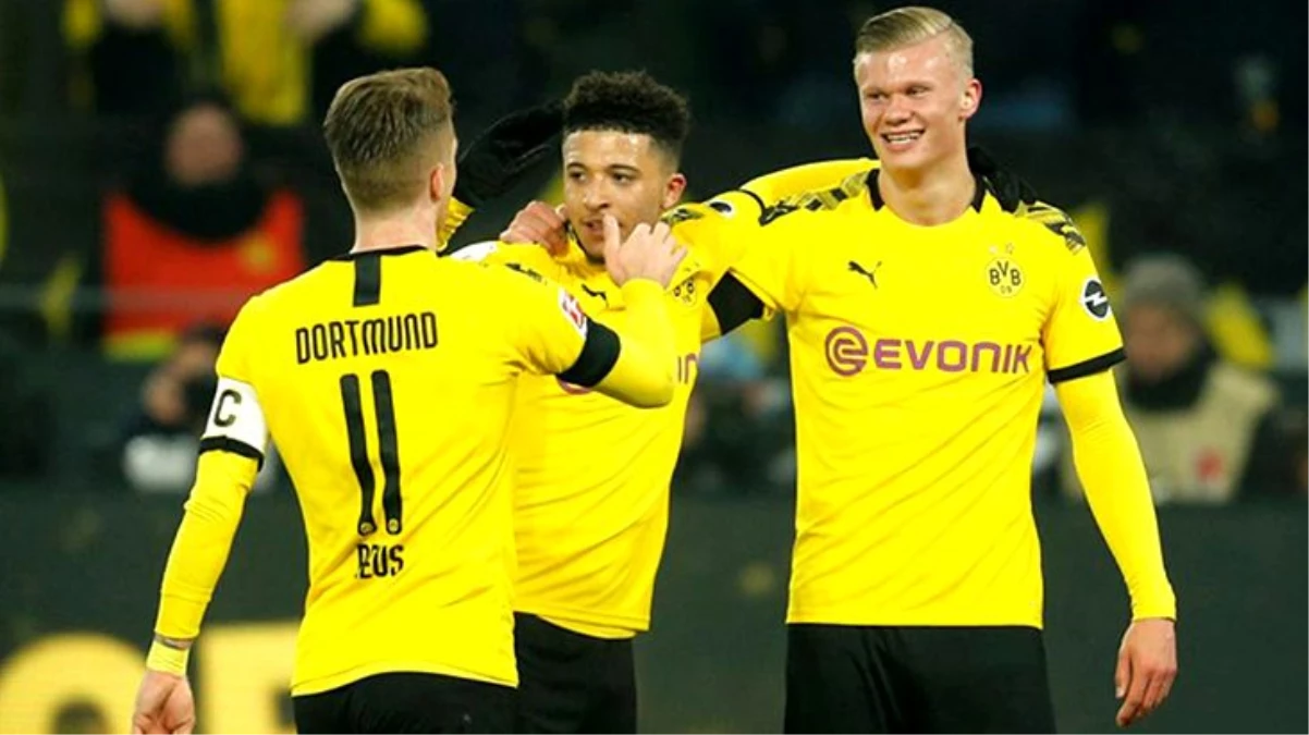 Real Madrid, Haaland için Borussia Dortmund ile anlaşma sağladı