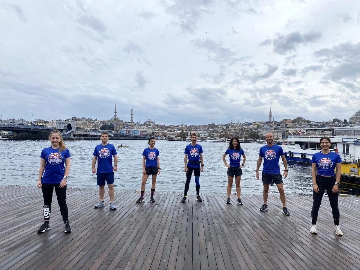 Red Bull Challengers, N Kolay İstanbul Maratonu\'nda koşacak