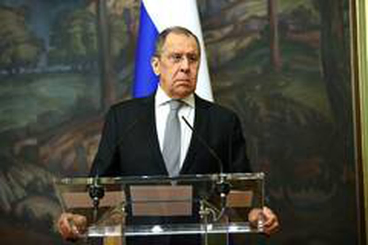 Rusya Dışişleri Bakanı Lavrov, Almanya Dışişleri Bakanı Maas ile telefonda görüştü
