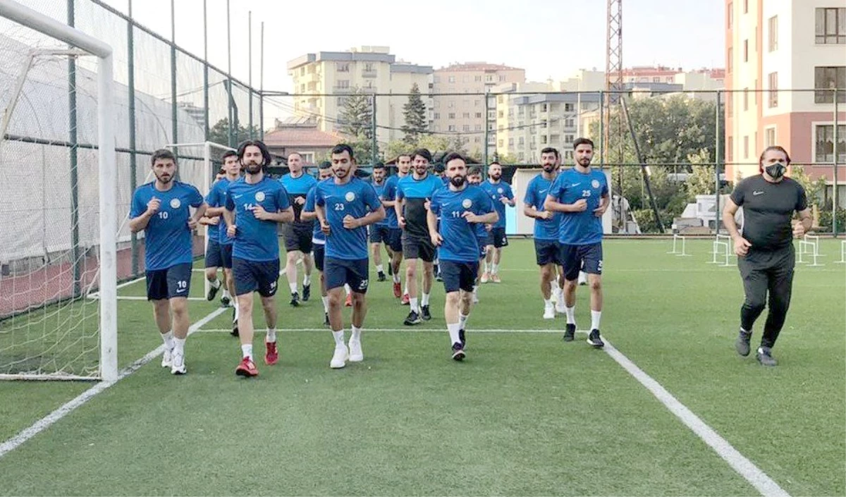 Son dakika haber: Talasgücü Belediyespor tempoyu düşürdü