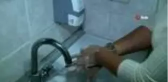 'Temizlik olmadan dezenfektan bir işe yaramıyor'