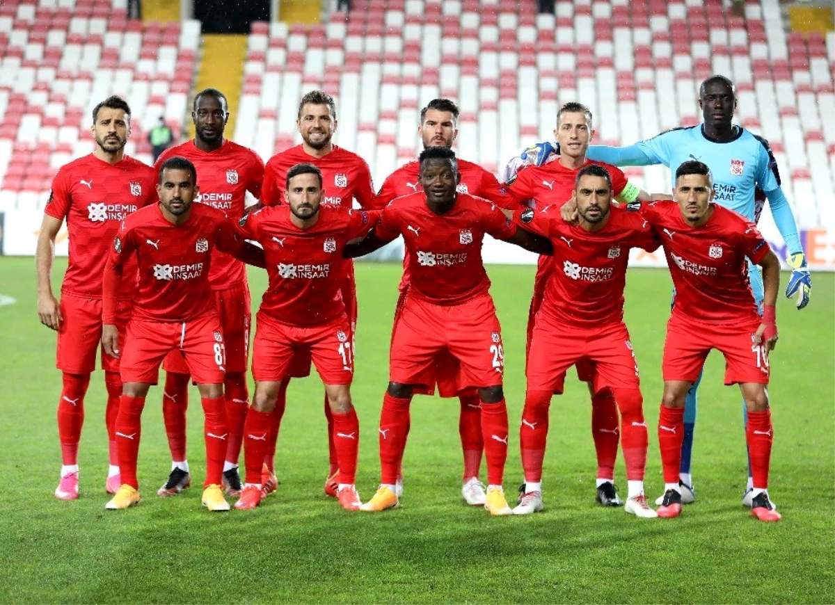 TFF\'den Sivasspor\'a kutlama