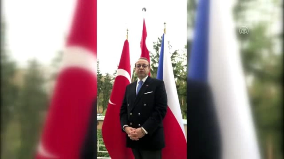 Türkiye\'nin Prag Büyükelçisi Egemen Bağış\'tan İslamofobi değerlendirmesi