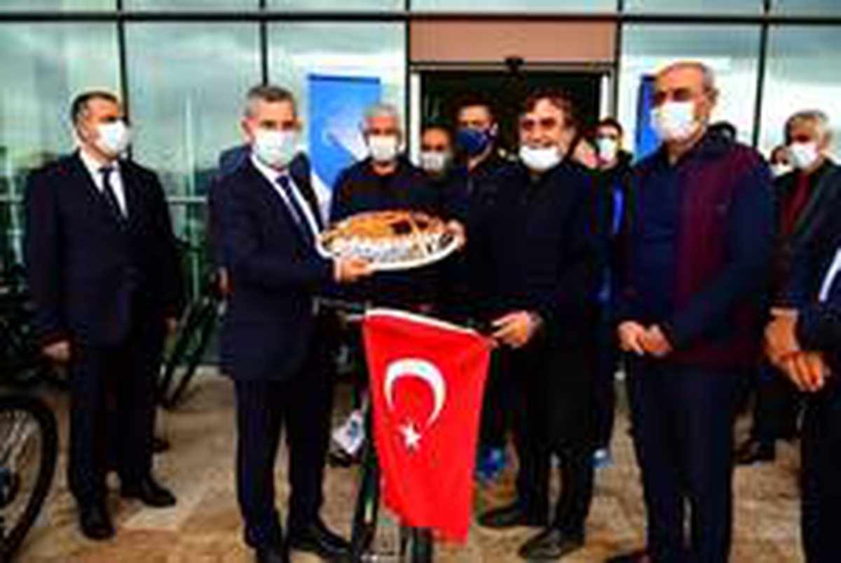 Yeşilyurt Belediyesi, bisiklet sporunun yaygınlaşması için çalışmaları artırdı