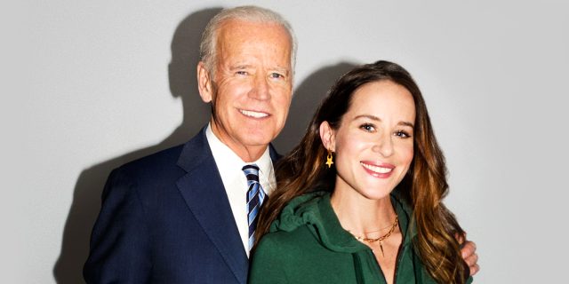 ABD'nin yeni başkanı Biden'ın kızı Ashley Biden, yıllar önce uyuşturucu skandalıyla gündeme gelmiş