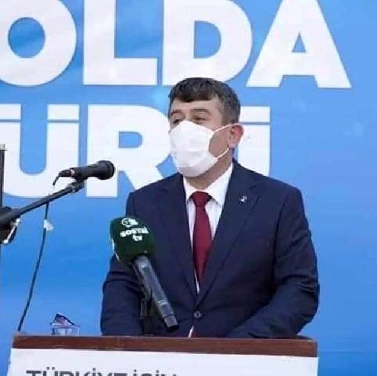 AK Parti\'li Turhan koronavirüse yakalandı