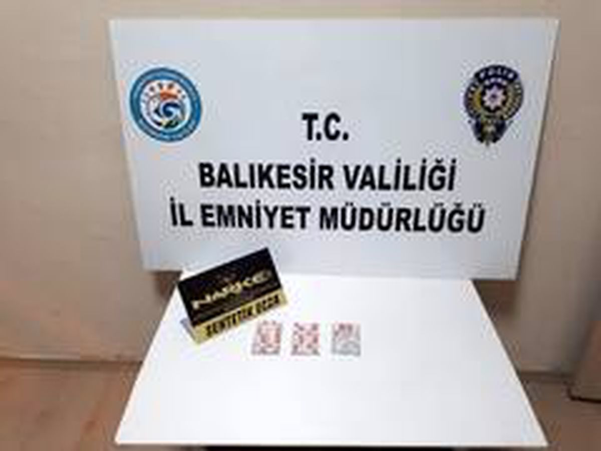 Son dakika haberi! Balıkesir\'de polis 6 uyuşturucu şüphelisini yakaladı