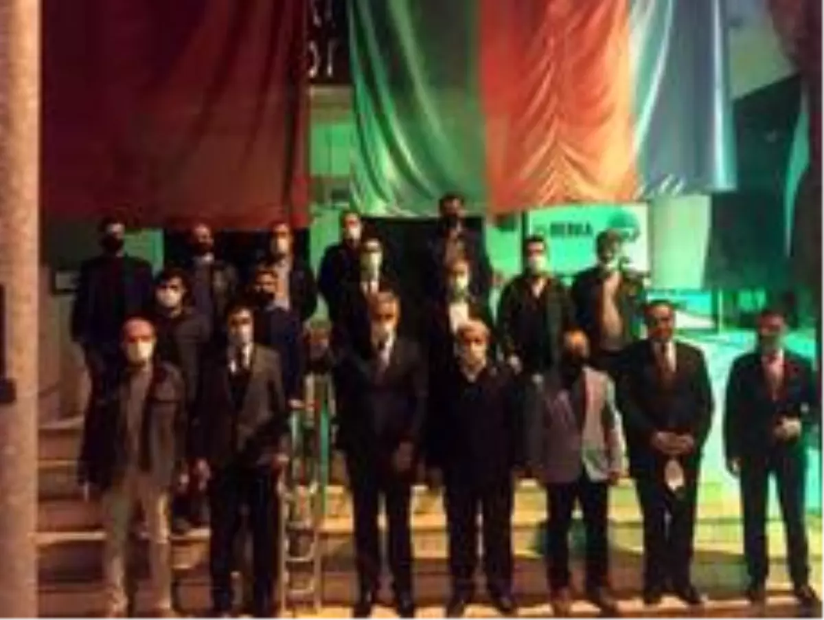 Başkan Canbolat\'dan Osmaneli Belediyesine ziyaret