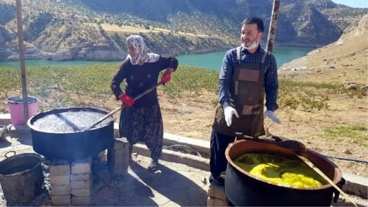 Bıttımdan cilt kremi üretti, siparişlere yetişemiyor