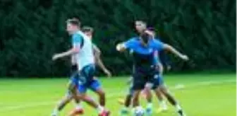 Çaykur Rizespor, Antalya'da kampa girdi