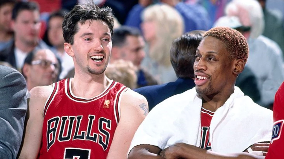 Chicago Bulls\'un efsanesi Kukoc, Rodman ile geçirdiği çılgın geceyi anlattı: İyileşmem 10 gün sürdü