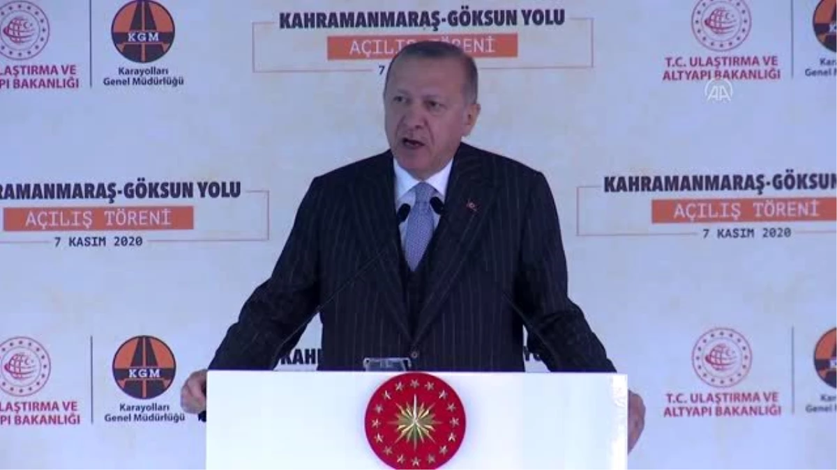Son dakika: Cumhurbaşkanı Erdoğan: "Bu ülkenin tüm renklerini aynı samimiyetle kucakladık"