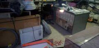 Dükkanı kurşun yağmuruna tuttular