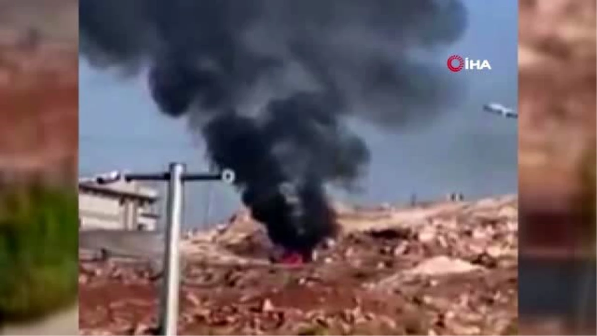 El Bab\'da EYP patladı: 3 polis öldü